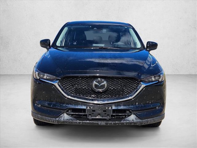 used 2018 Mazda CX-5 car, priced at $17,995