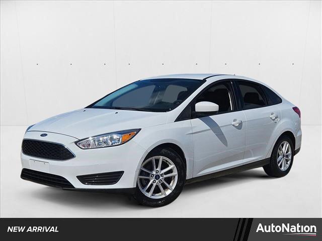 used 2018 Ford Focus car, priced at $14,246