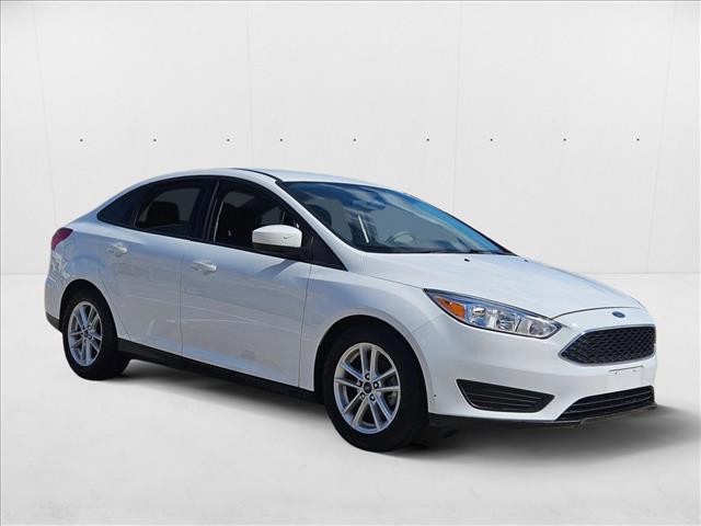 used 2018 Ford Focus car, priced at $14,246