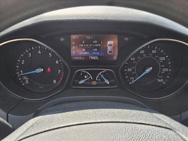 used 2018 Ford Focus car, priced at $14,246