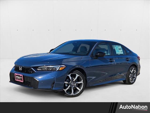 new 2026 Honda Civic Hybrid car, priced at $33,945