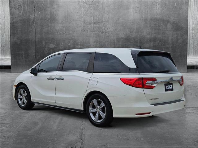 used 2018 Honda Odyssey car, priced at $20,995