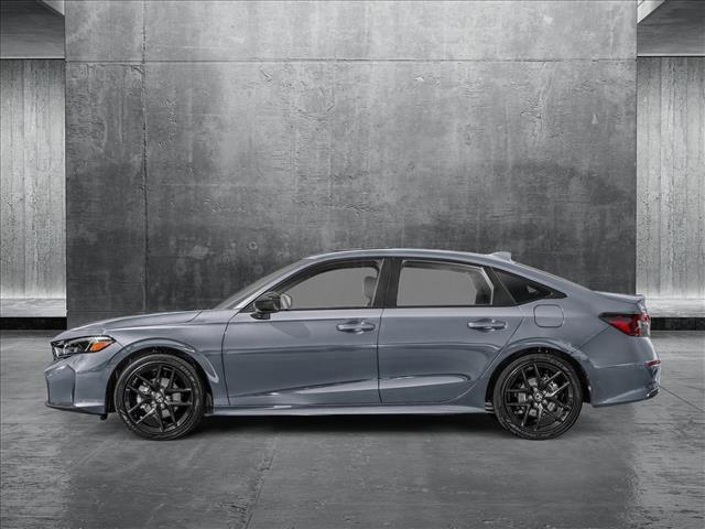 new 2026 Honda Civic Hybrid car, priced at $30,900