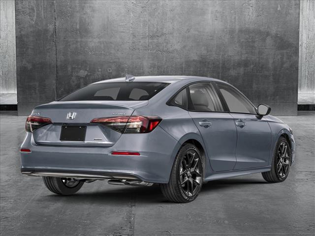 new 2026 Honda Civic Hybrid car, priced at $30,900