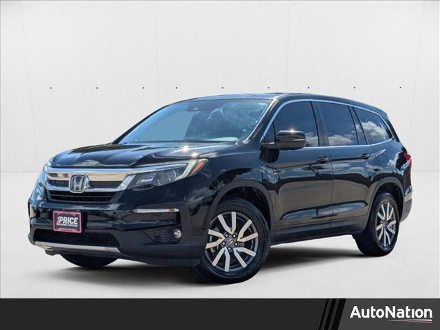 used 2020 Honda Pilot car, priced at $18,995