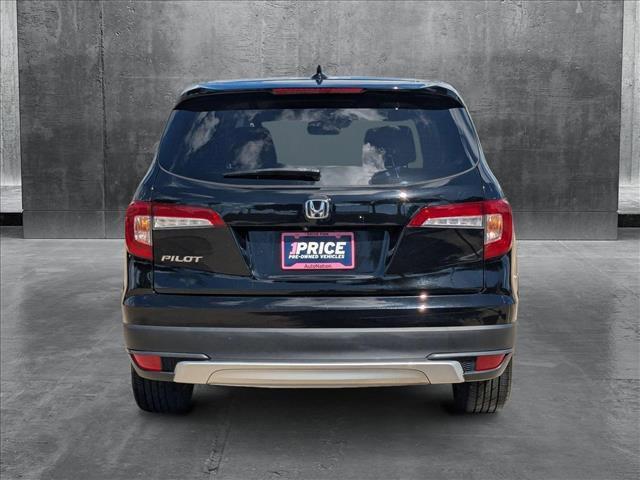 used 2020 Honda Pilot car, priced at $18,995