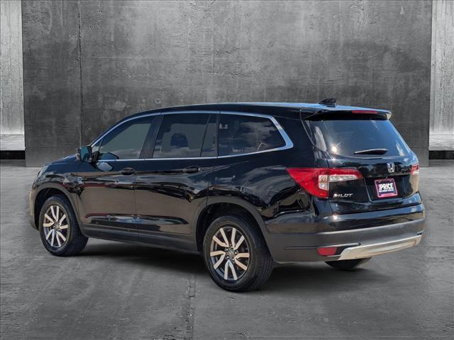 used 2020 Honda Pilot car, priced at $18,995