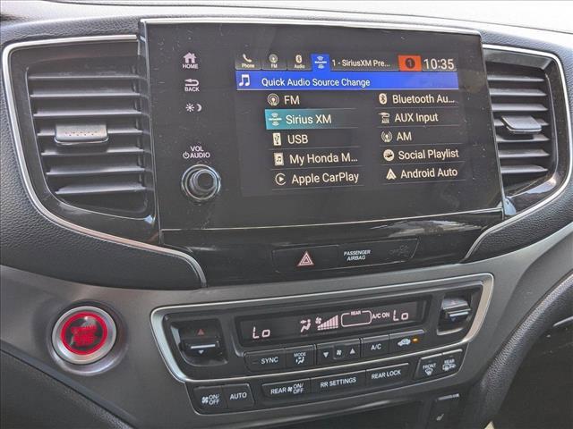 used 2020 Honda Pilot car, priced at $18,995