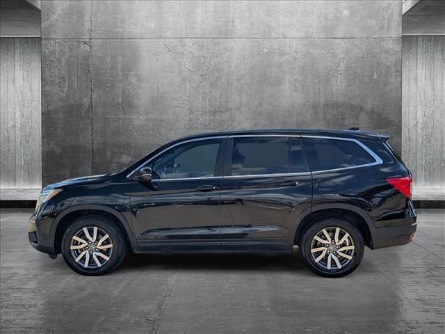 used 2020 Honda Pilot car, priced at $18,995