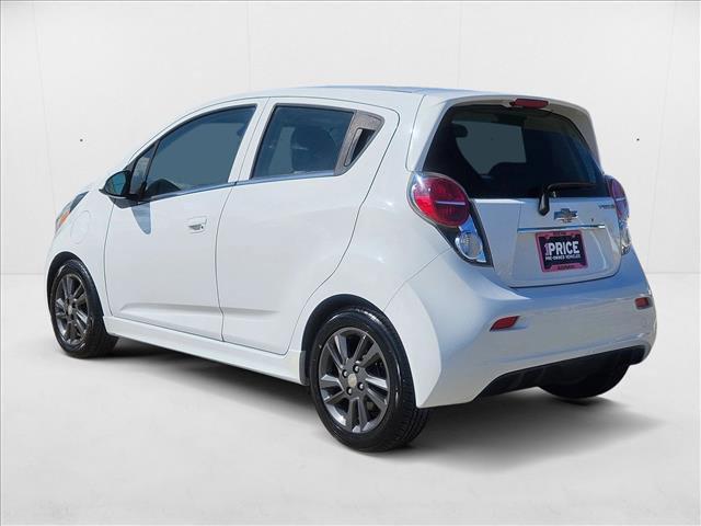 used 2014 Chevrolet Spark EV car, priced at $6,819