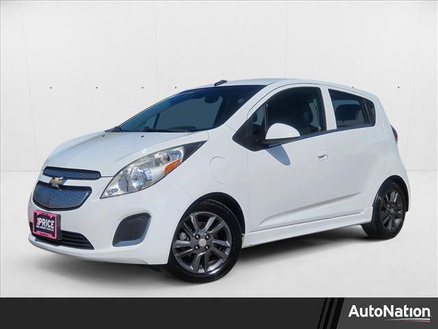 used 2014 Chevrolet Spark EV car, priced at $7,995