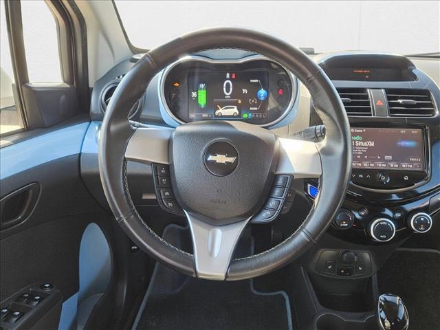 used 2014 Chevrolet Spark EV car, priced at $6,819