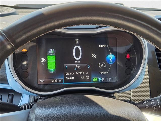 used 2014 Chevrolet Spark EV car, priced at $6,819