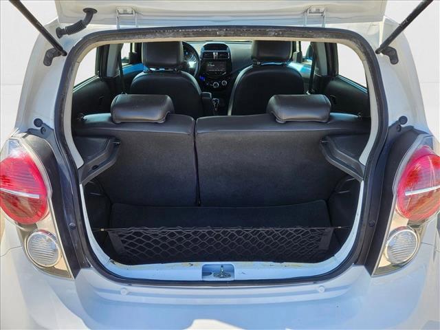 used 2014 Chevrolet Spark EV car, priced at $6,819