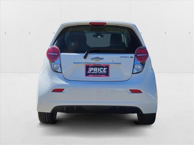 used 2014 Chevrolet Spark EV car, priced at $6,819
