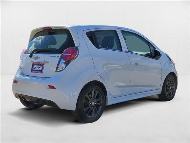 used 2014 Chevrolet Spark EV car, priced at $6,819