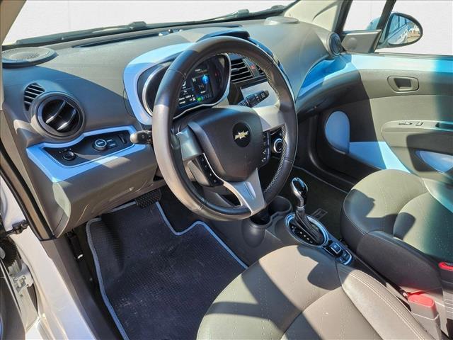 used 2014 Chevrolet Spark EV car, priced at $6,819