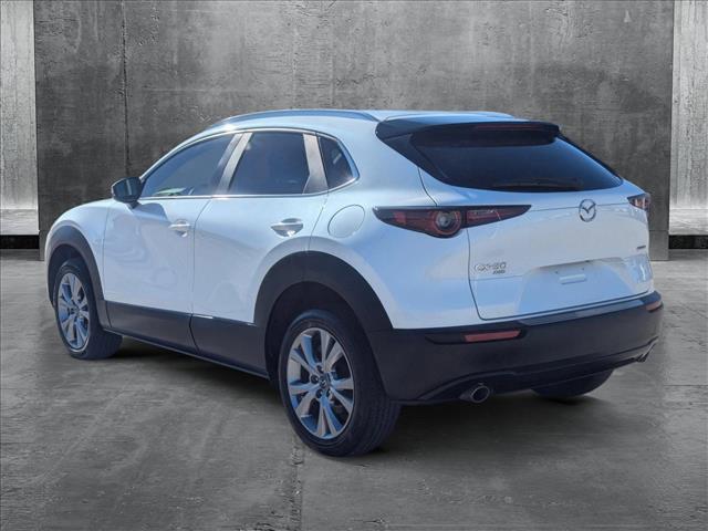 used 2022 Mazda CX-30 car, priced at $23,888