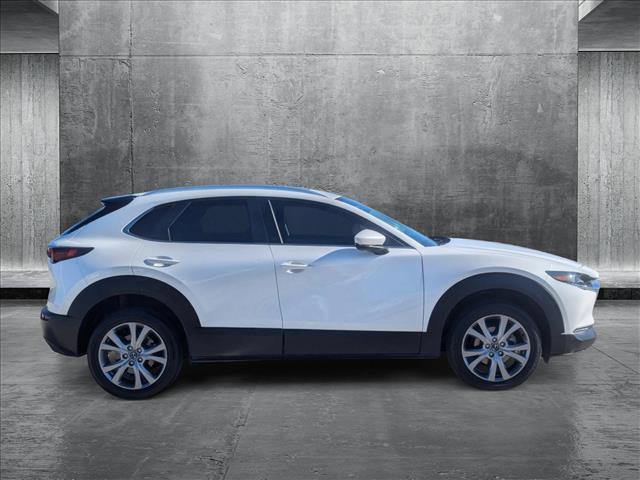 used 2022 Mazda CX-30 car, priced at $23,888