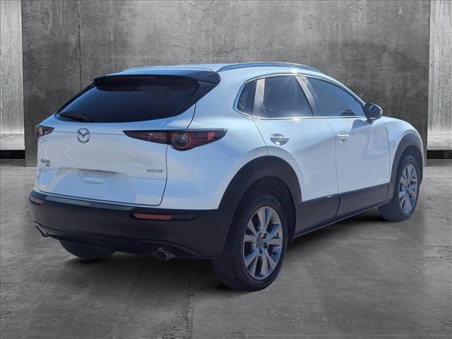 used 2022 Mazda CX-30 car, priced at $23,888