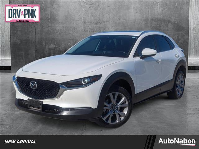 used 2022 Mazda CX-30 car, priced at $23,888