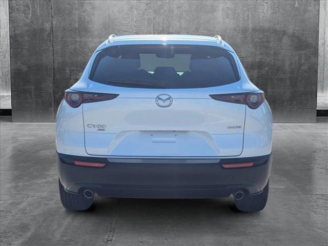 used 2022 Mazda CX-30 car, priced at $23,888