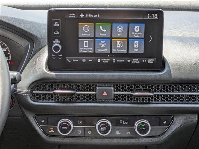 new 2025 Honda HR-V car, priced at $31,995