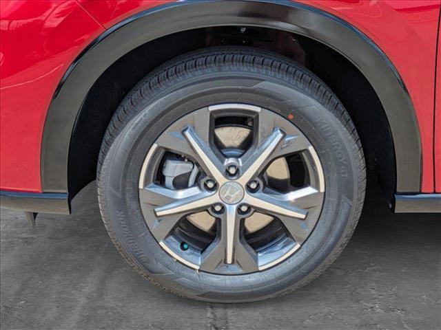new 2025 Honda HR-V car, priced at $31,995