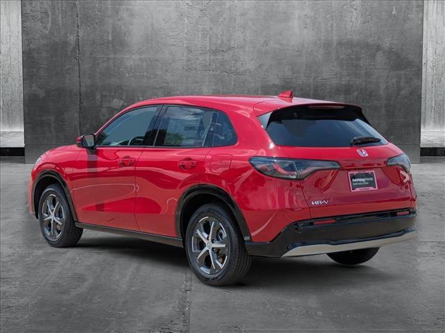 new 2025 Honda HR-V car, priced at $31,995