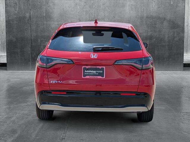 new 2025 Honda HR-V car, priced at $31,995