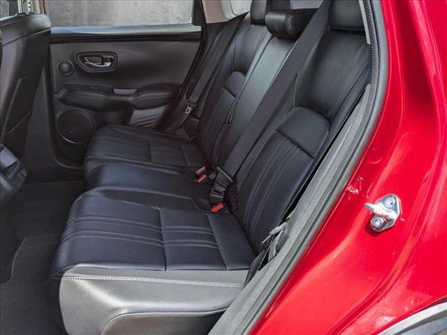 new 2025 Honda HR-V car, priced at $31,995