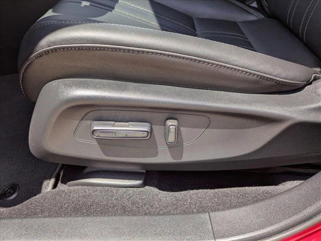new 2025 Honda HR-V car, priced at $31,995