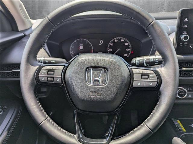 new 2025 Honda HR-V car, priced at $31,995