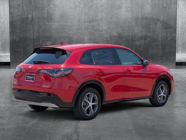 new 2025 Honda HR-V car, priced at $31,995