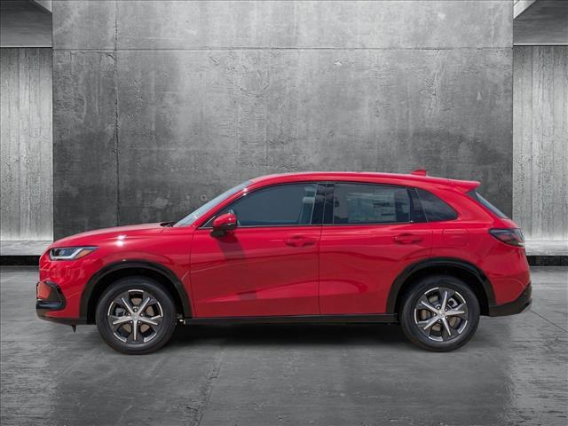 new 2025 Honda HR-V car, priced at $31,995