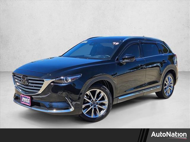 used 2019 Mazda CX-9 car, priced at $26,495