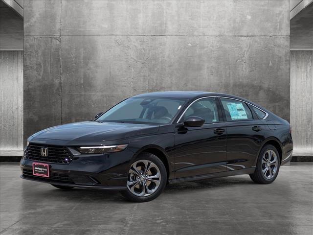 new 2024 Honda Accord car, priced at $31,005
