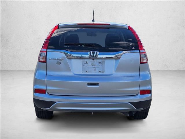 used 2016 Honda CR-V car, priced at $15,995