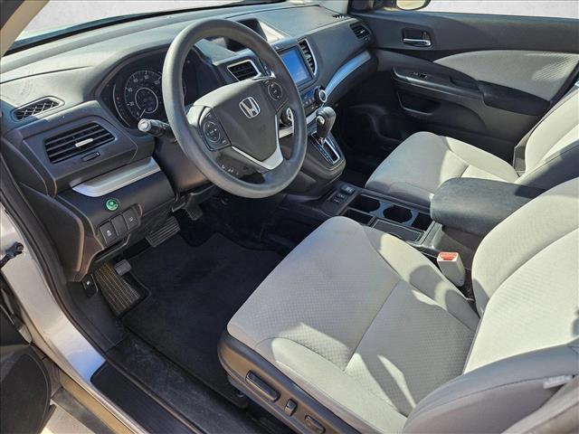 used 2016 Honda CR-V car, priced at $15,995