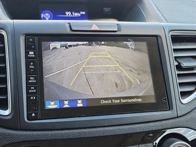 used 2016 Honda CR-V car, priced at $15,995