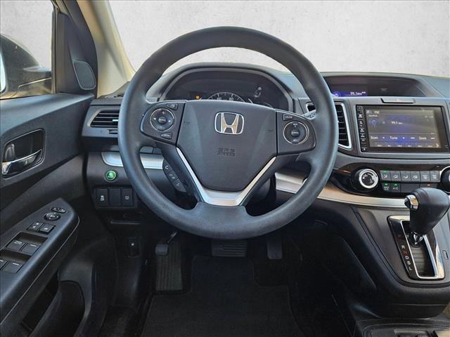 used 2016 Honda CR-V car, priced at $15,995