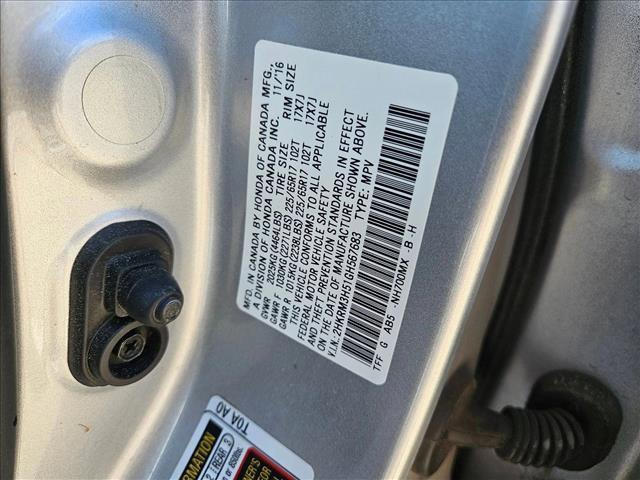 used 2016 Honda CR-V car, priced at $15,995