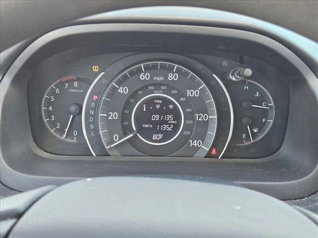 used 2016 Honda CR-V car, priced at $15,995