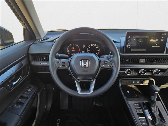 new 2026 Honda CR-V car, priced at $32,370