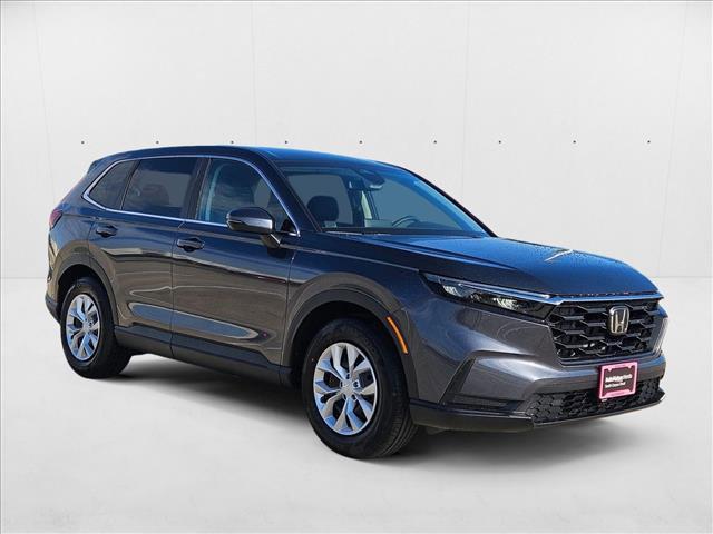 new 2026 Honda CR-V car, priced at $32,370