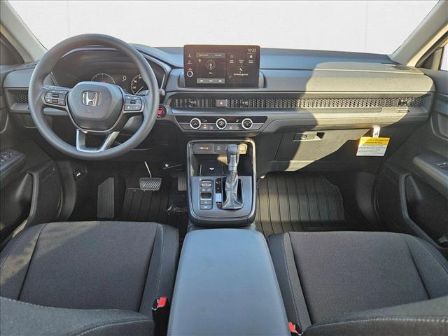 new 2026 Honda CR-V car, priced at $32,370