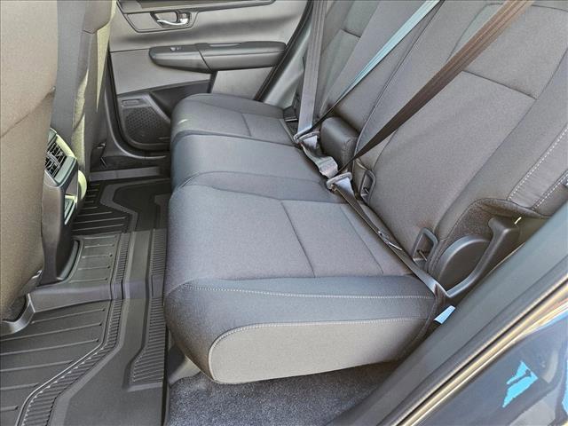 new 2026 Honda CR-V car, priced at $32,370