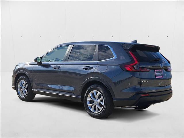 new 2026 Honda CR-V car, priced at $32,370