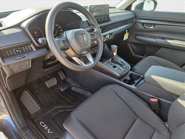 new 2026 Honda CR-V car, priced at $32,370