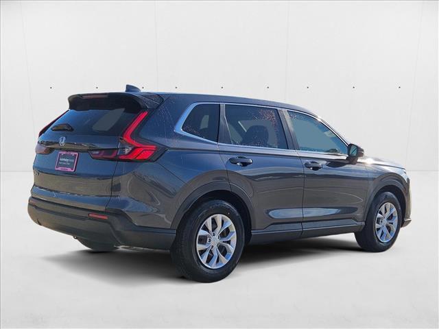 new 2026 Honda CR-V car, priced at $32,370